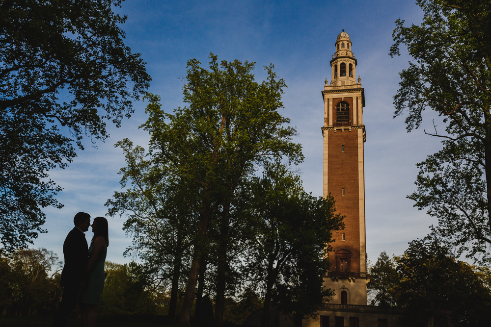 Byrd Park Engagement Session Richmond Wedding Photographer-