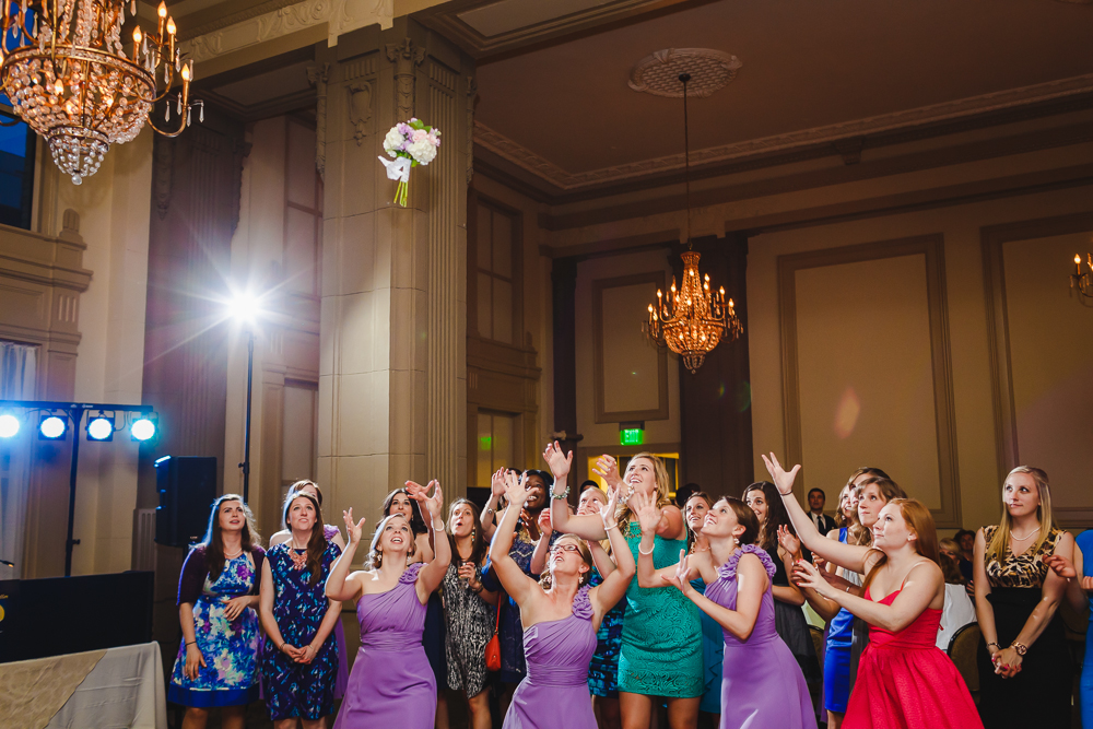 John Marshall Ballrooms Wedding Richmond Wedding Photographers-7408