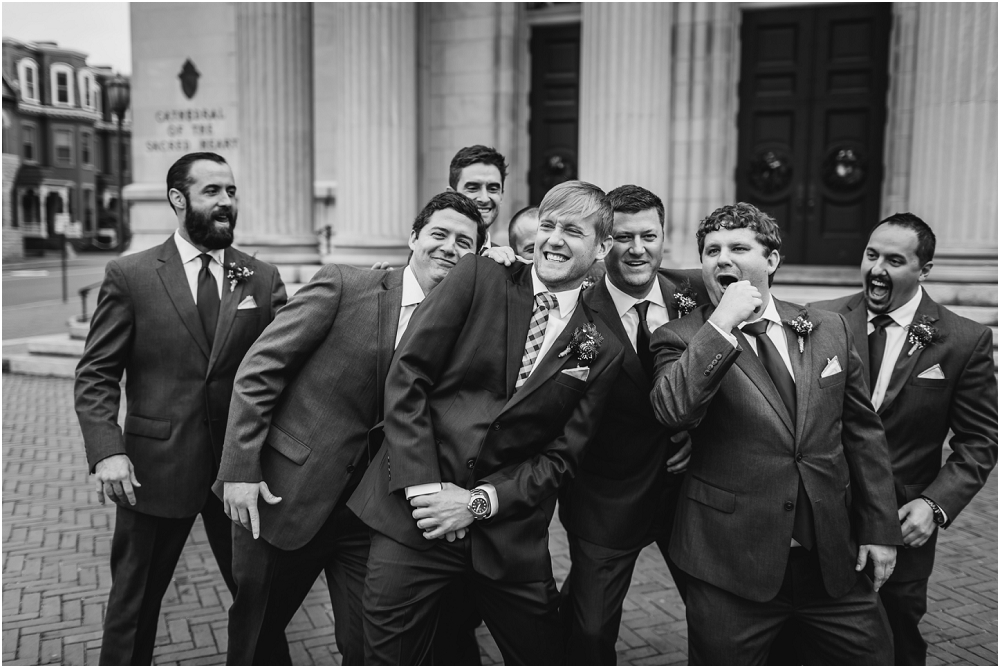 John Marshall Ballrooms Wedding Sacred Heart Cathedral Wedding Richmond Virginia Wedding Photographer Virginia Wedding_0349