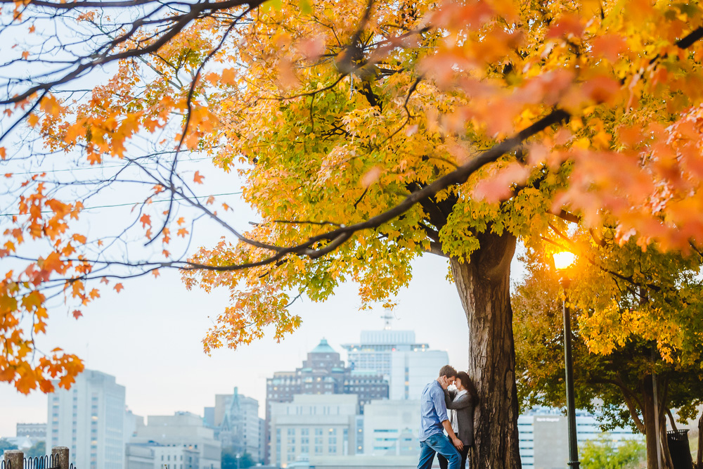 church hill engagement session-0016
