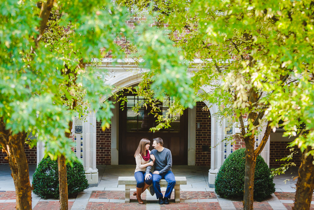 university of richmond engagement session-8246