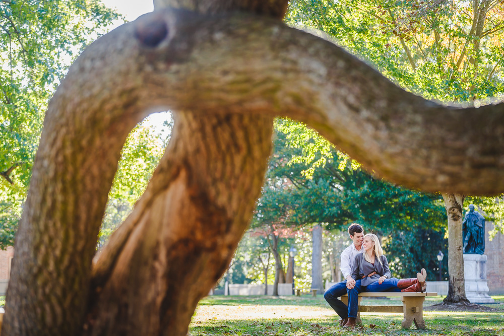 william and mary engagement session-0420