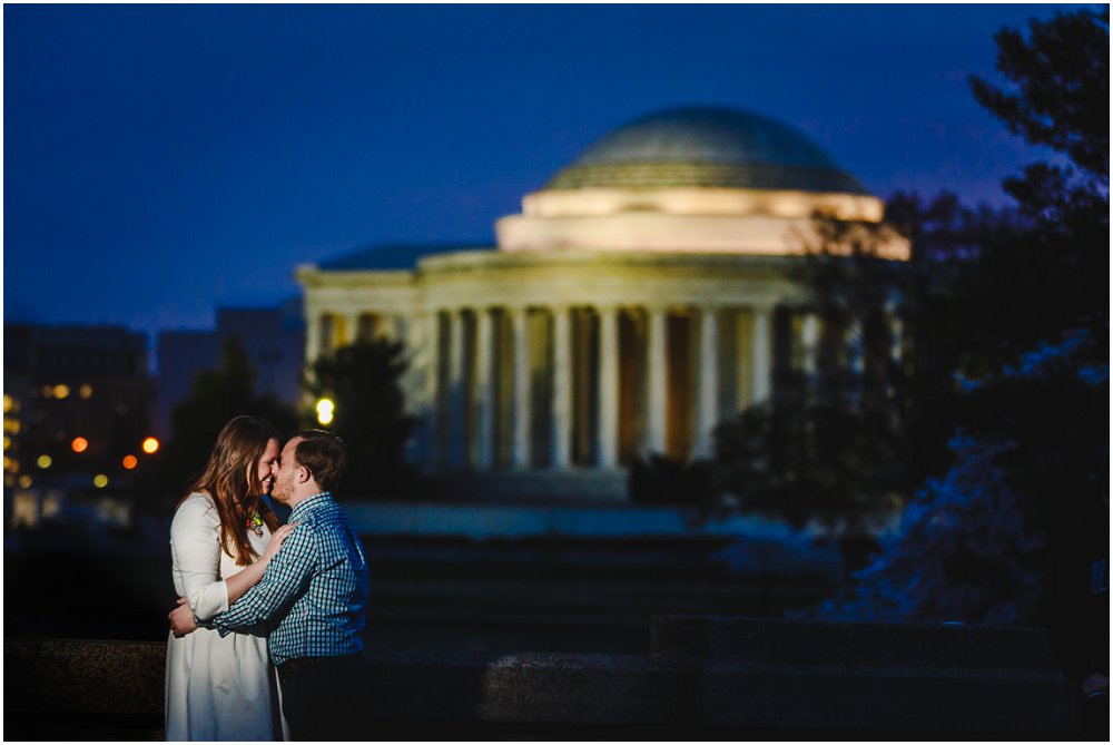 Washington DC Cherry Blossom Engagement Session Wedding Richmond Wedding photographers_0002