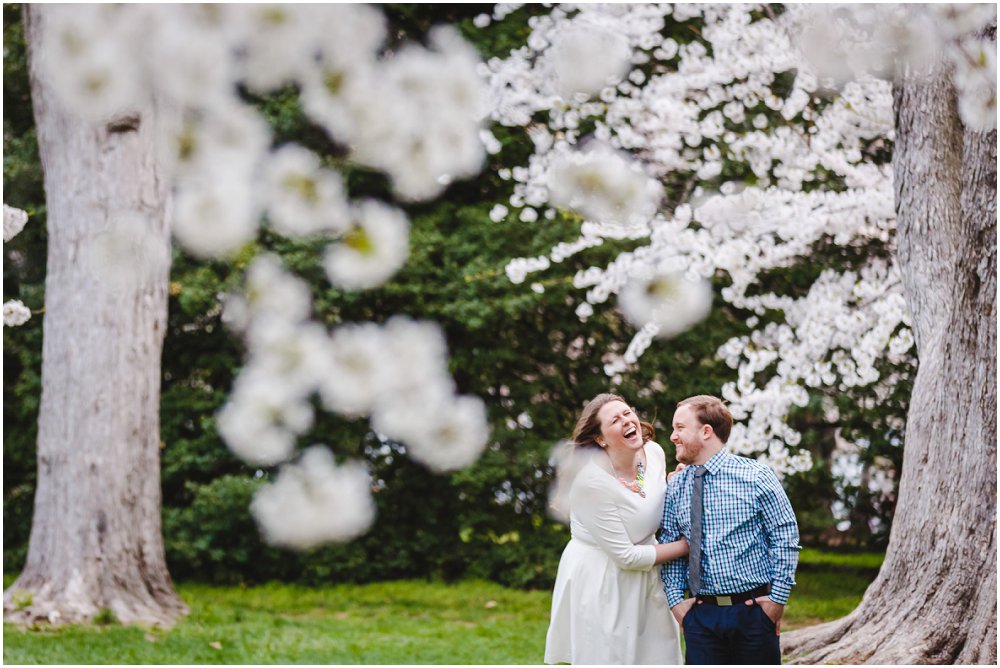 Washington DC Cherry Blossom Engagement Session Wedding Richmond Wedding photographers_0009