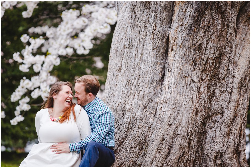 Washington DC Cherry Blossom Engagement Session Wedding Richmond Wedding photographers_0010