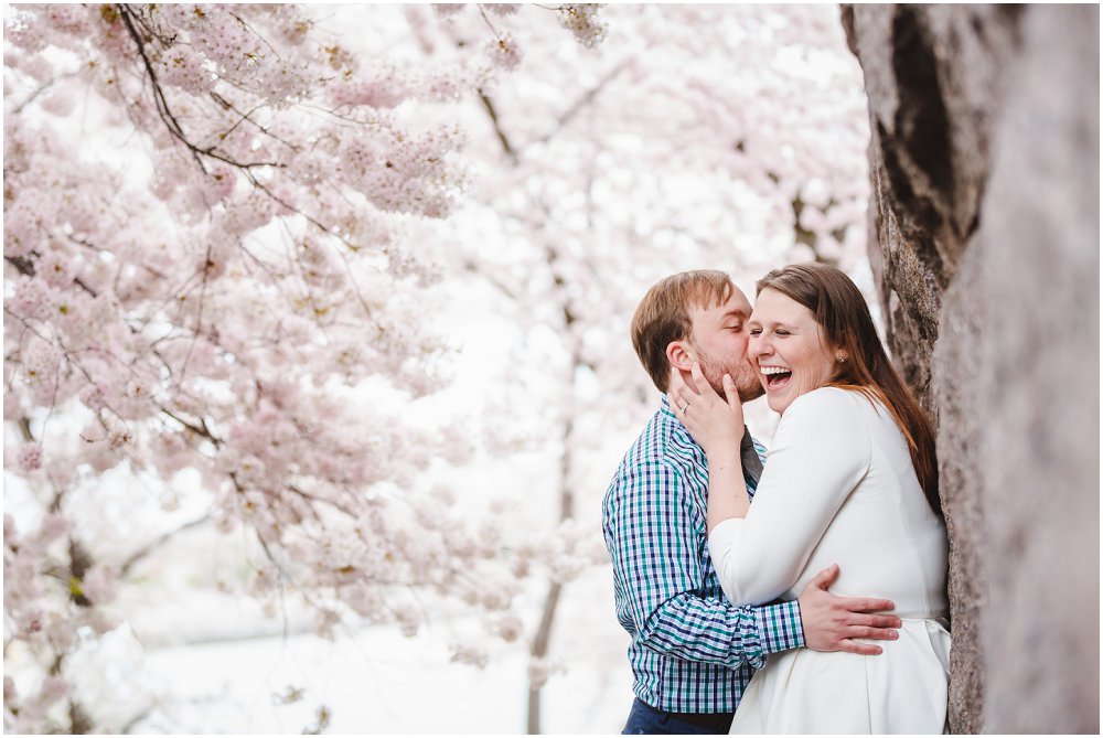 Washington DC Cherry Blossom Engagement Session Wedding Richmond Wedding photographers_0014