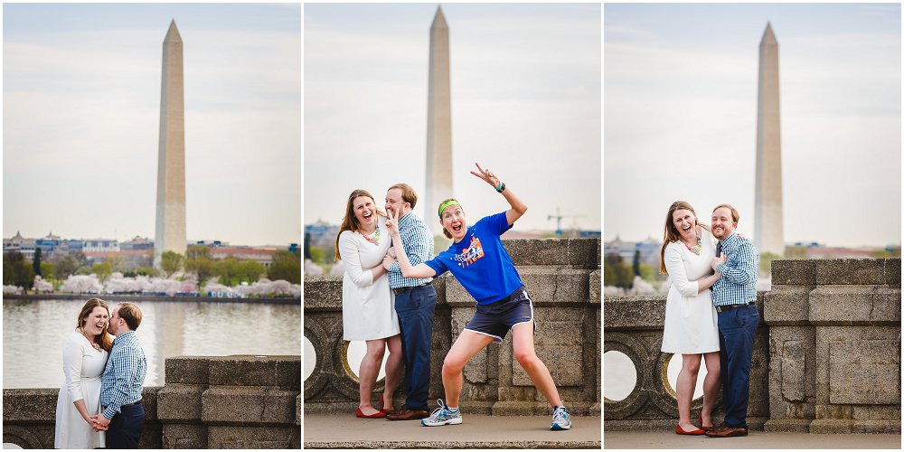 Washington DC Cherry Blossom Engagement Session Wedding Richmond Wedding photographers_0023