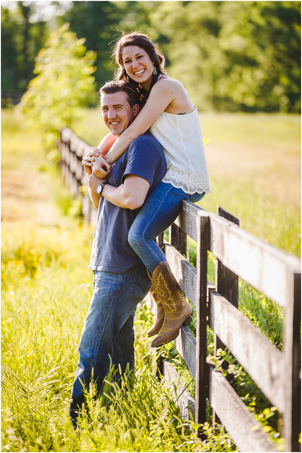 Midlothian Horse Farm Engagement Session Wedding Richmond Wedding photographers_0079