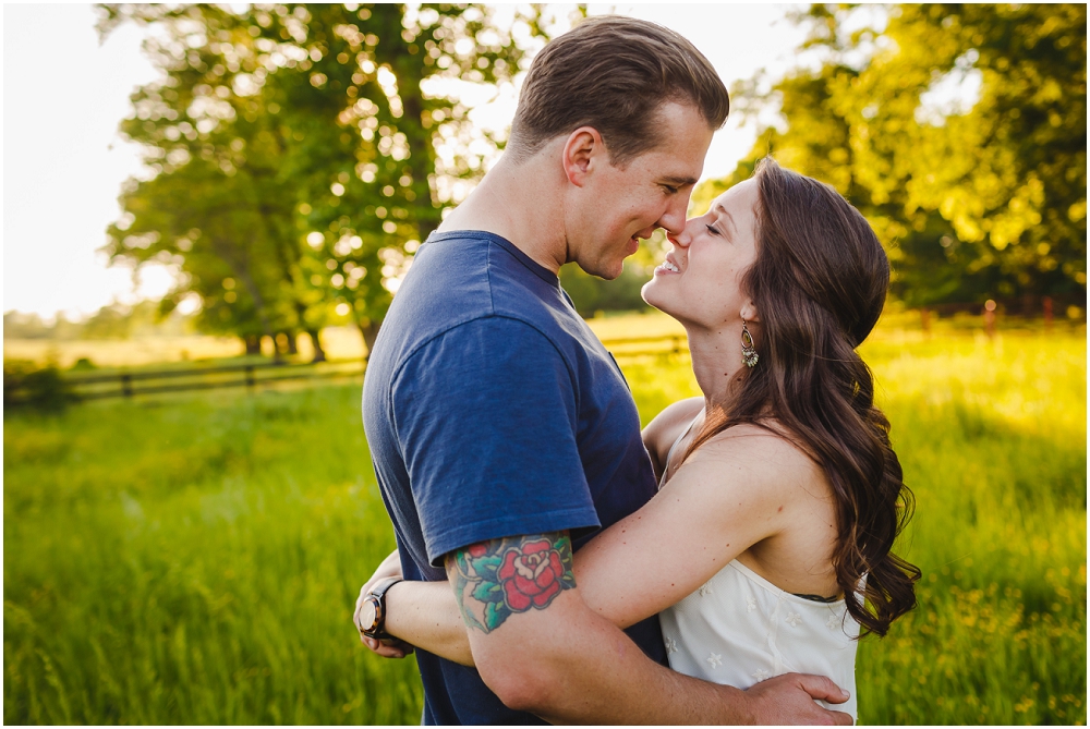 Midlothian Horse Farm Engagement Session Wedding Richmond Wedding photographers_0083