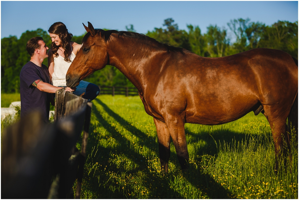 Midlothian Horse Farm Engagement Session Wedding Richmond Wedding photographers_0084