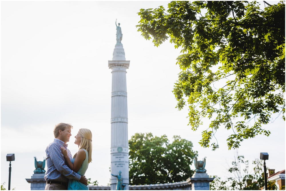 Monument Avenue and Byrd Park Wedding Richmond Wedding photographers_0146