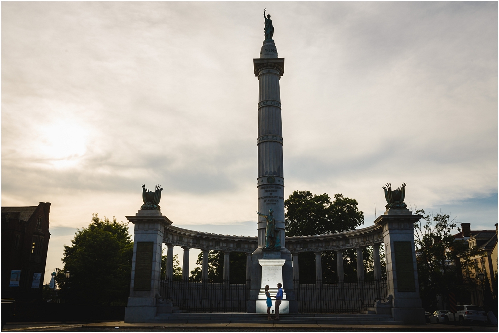 Monument Avenue and Byrd Park Wedding Richmond Wedding photographers_0148