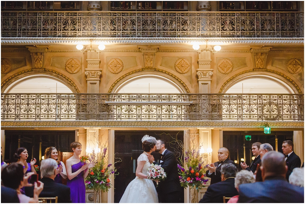 Peabody Library Wedding Baltimore Wedding Richmond Wedding photographers_0226