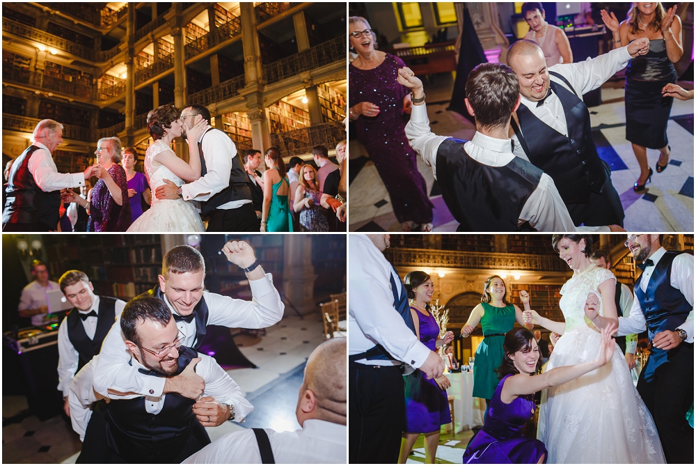 Peabody Library Wedding Baltimore Wedding Richmond Wedding photographers_0244