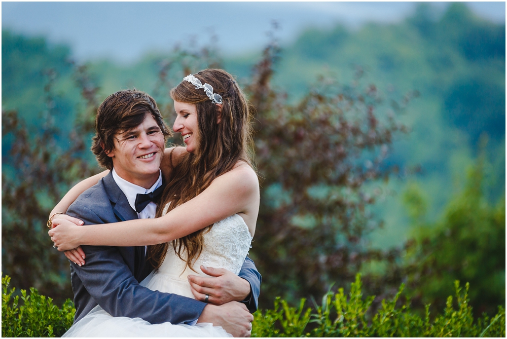 Katie and Collin’s House Mountain Inn Wedding | Steven and Lily Photography