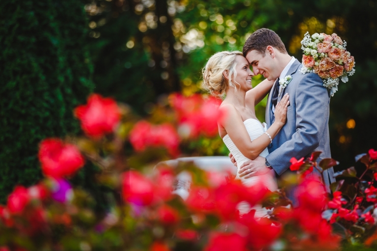 Mankin Mansion Wedding