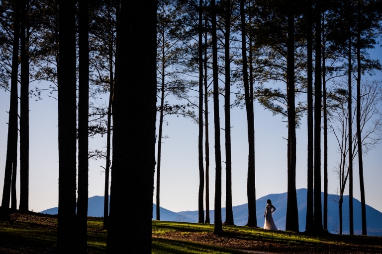 Rachel’s Sierra Vista Bridal Session