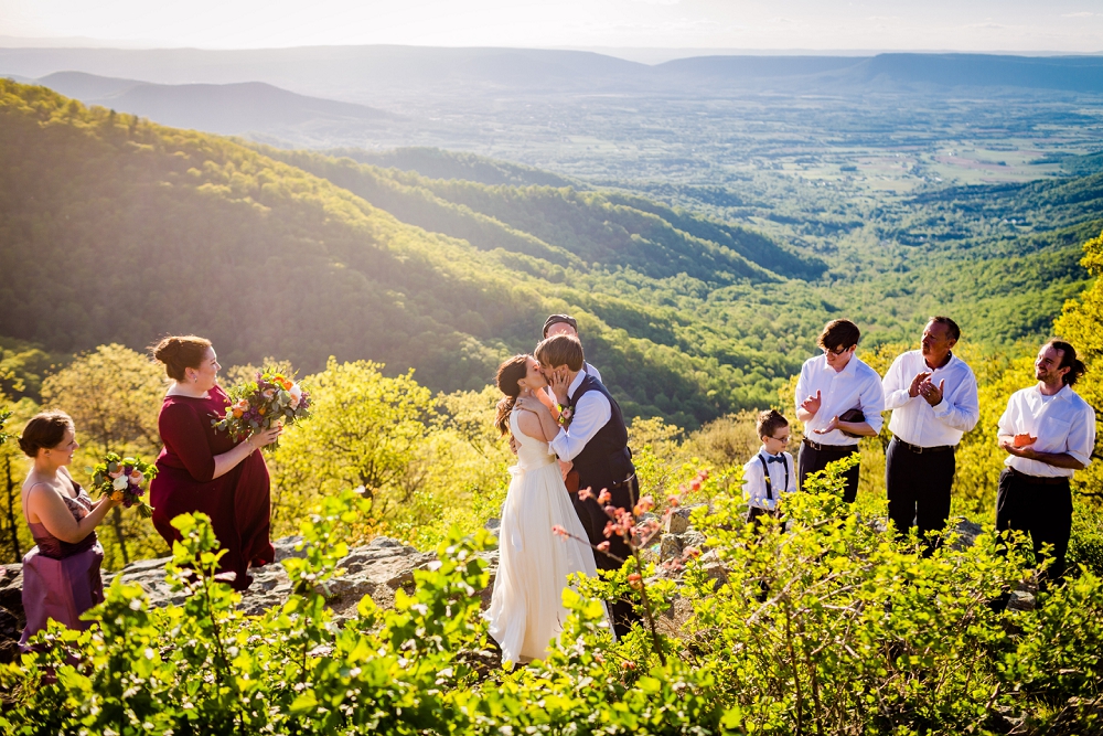 Shenandoah National Park Poe Museum Wedding Richmond Wedding Photographers Virginia Wedding_0022