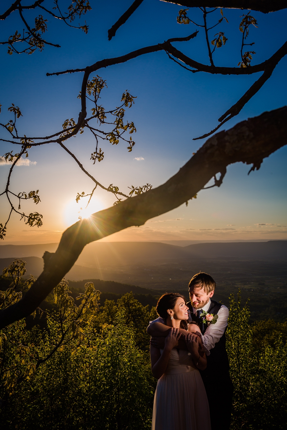 Shenandoah National Park Poe Museum Wedding Richmond Wedding Photographers Virginia Wedding_0025