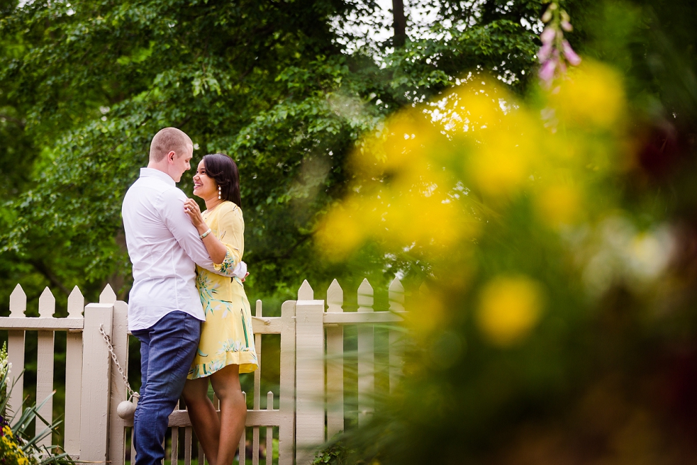 William and Mary Engagement Session Richmond Wedding Photographers_0001