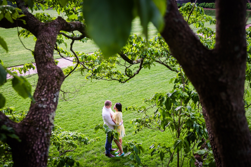 William and Mary Engagement Session Richmond Wedding Photographers_0005