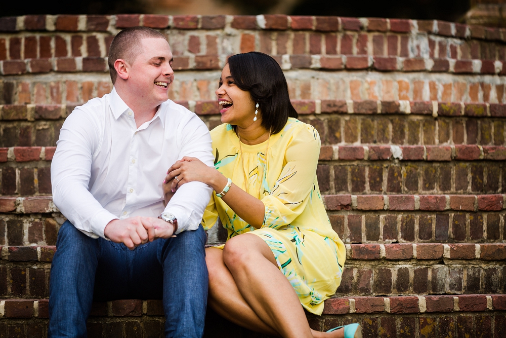 William and Mary Engagement Session Richmond Wedding Photographers_0006