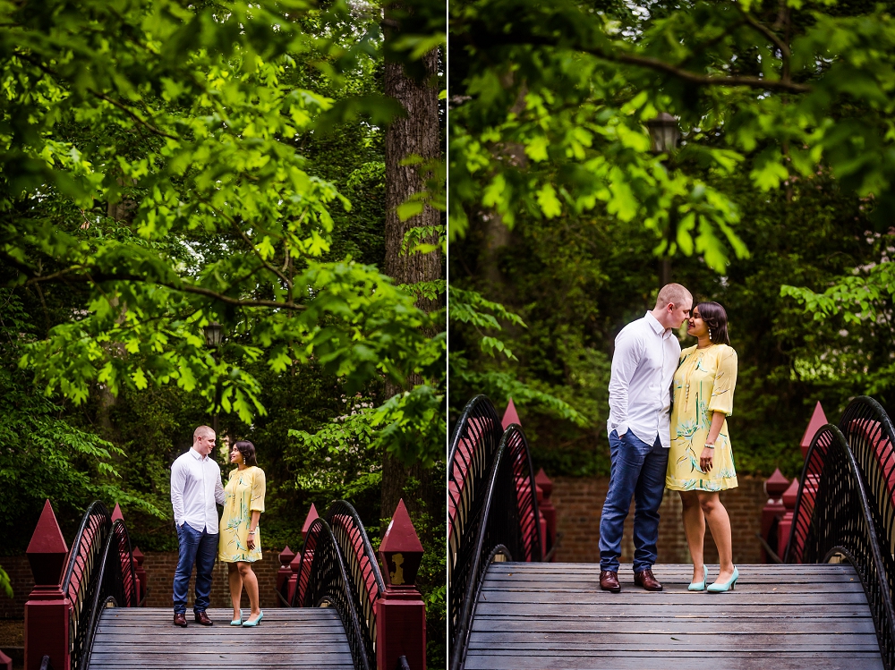 William and Mary Engagement Session Richmond Wedding Photographers_0014