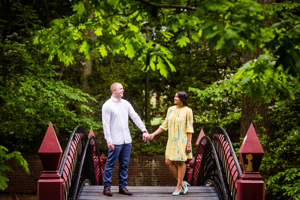 William and Mary Engagement Session Richmond Wedding Photographers_0015