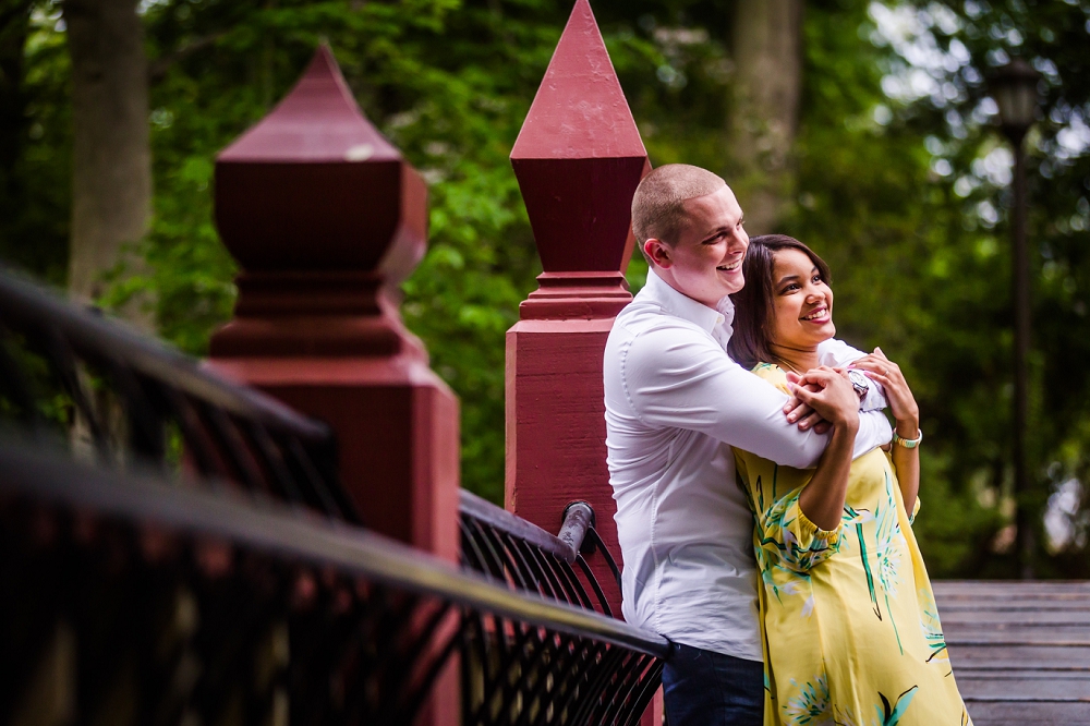 William and Mary Engagement Session Richmond Wedding Photographers_0016