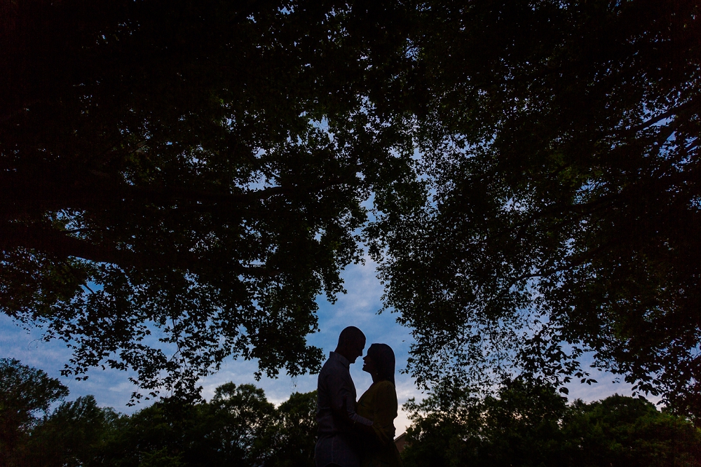 William and Mary Engagement Session Richmond Wedding Photographers_0018
