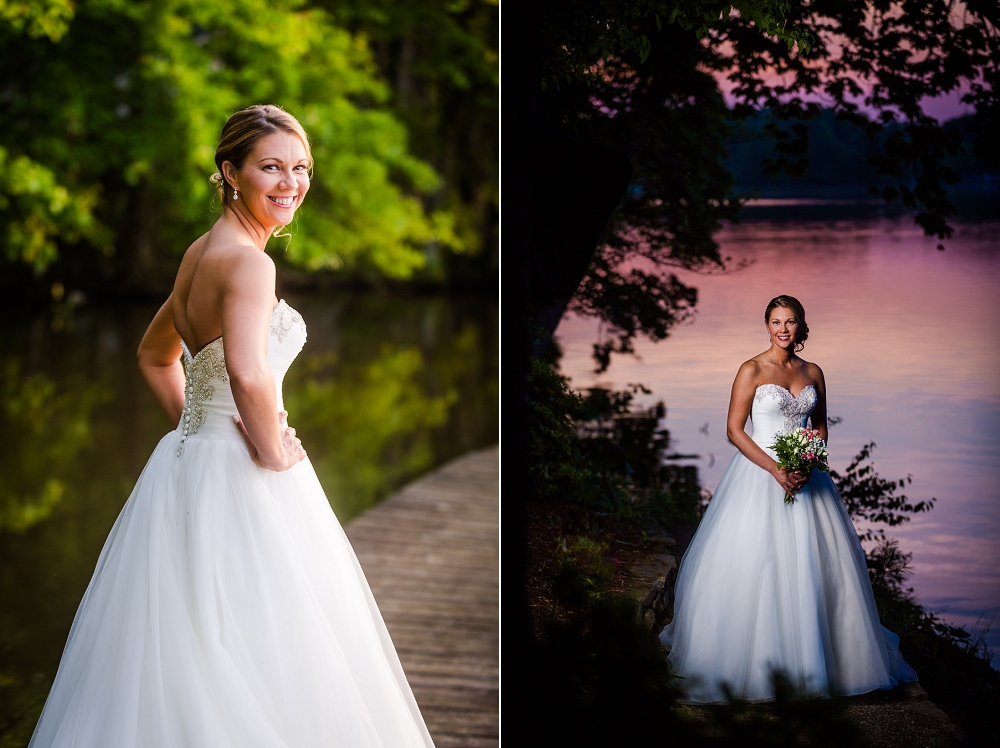 Celebrations on the reservoir bridal session_0033