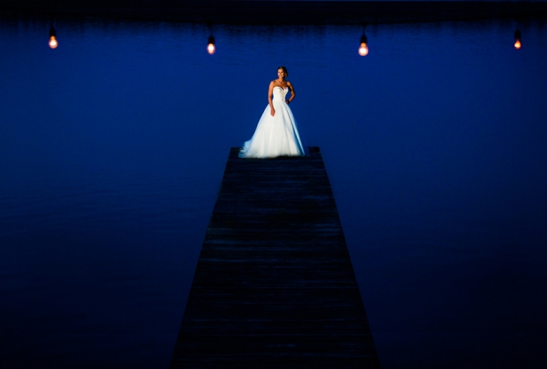 Jessica’s Celebrations at the Reservoir Bridal Session