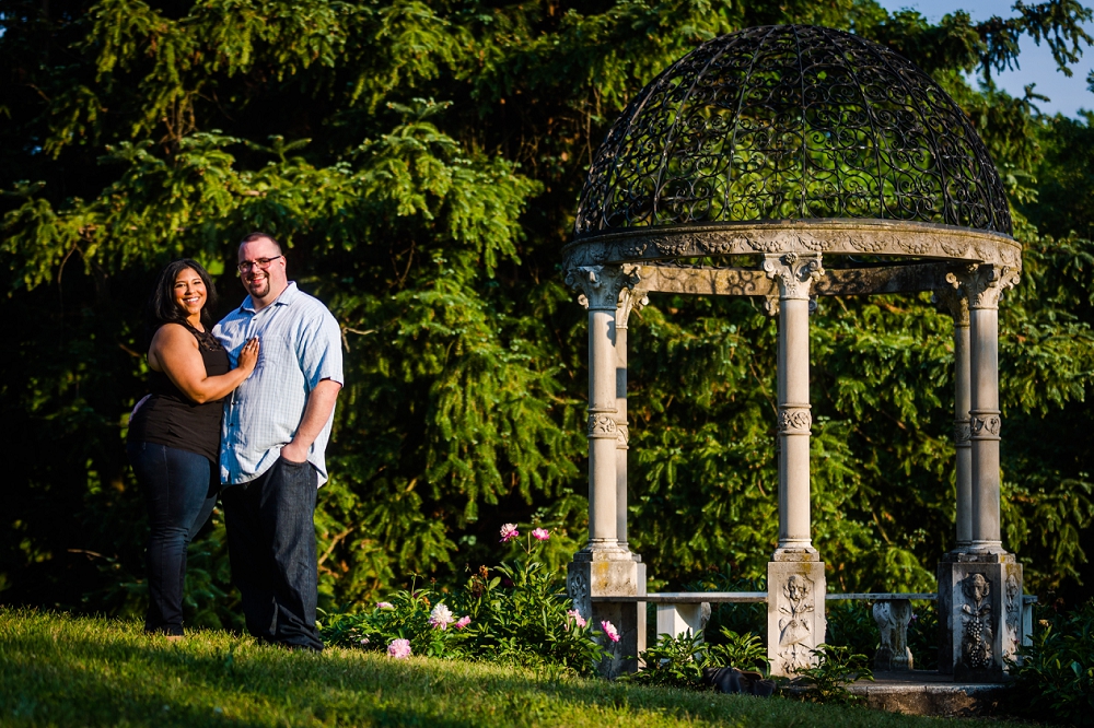 Maymont Engagement Session Richmond Virginia Wedding Photographers_0017