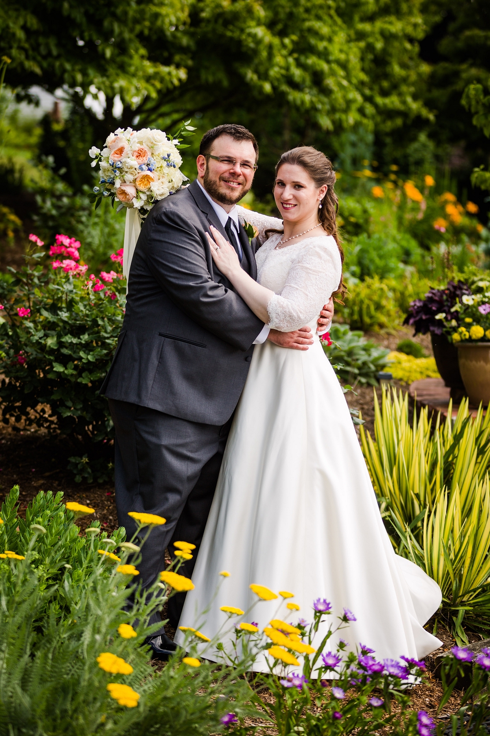 Patrick Henry Ballrooms Wedding Roanoke Richmond Virginia Wedding Photographers_0025