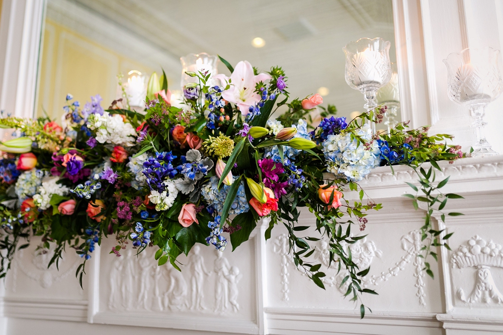 Patrick Henry Ballrooms Wedding Roanoke Richmond Virginia Wedding Photographers_0029