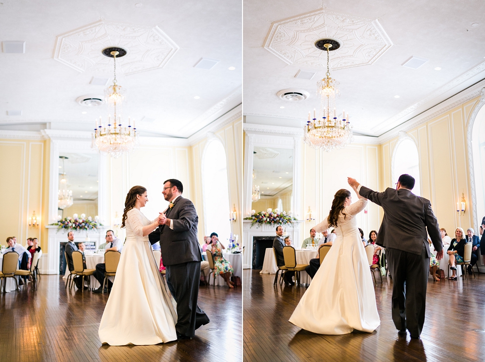 Patrick Henry Ballrooms Wedding Roanoke Richmond Virginia Wedding Photographers_0032