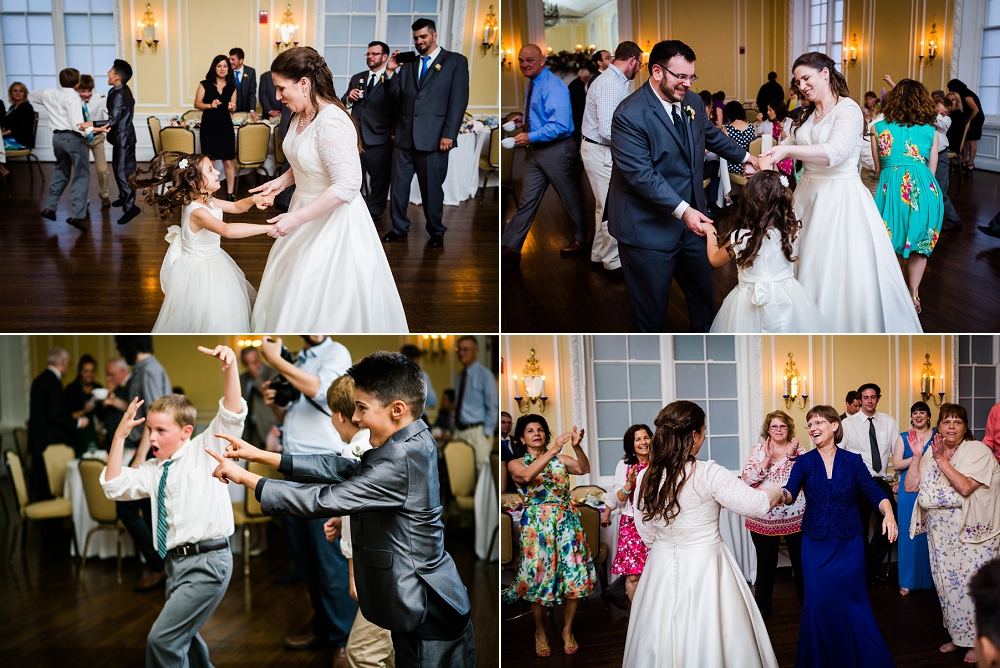 Patrick Henry Ballrooms Wedding Roanoke Richmond Virginia Wedding Photographers_0047