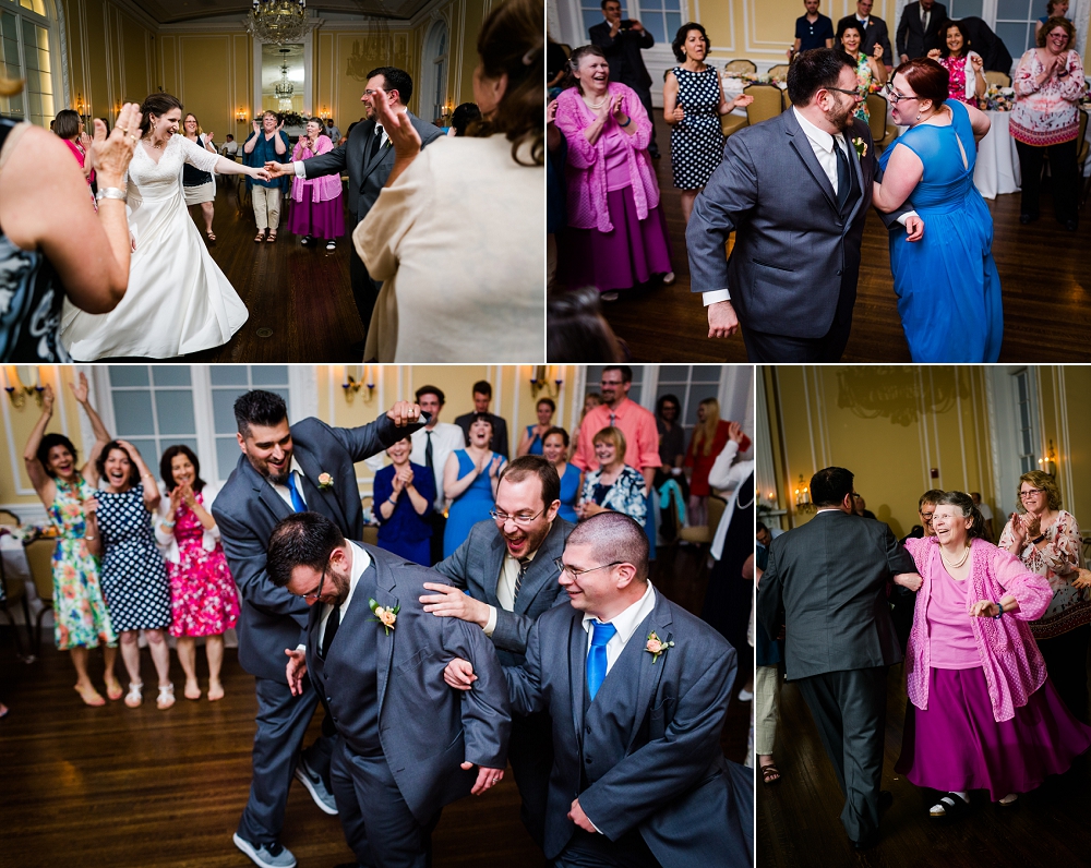 Patrick Henry Ballrooms Wedding Roanoke Richmond Virginia Wedding Photographers_0048