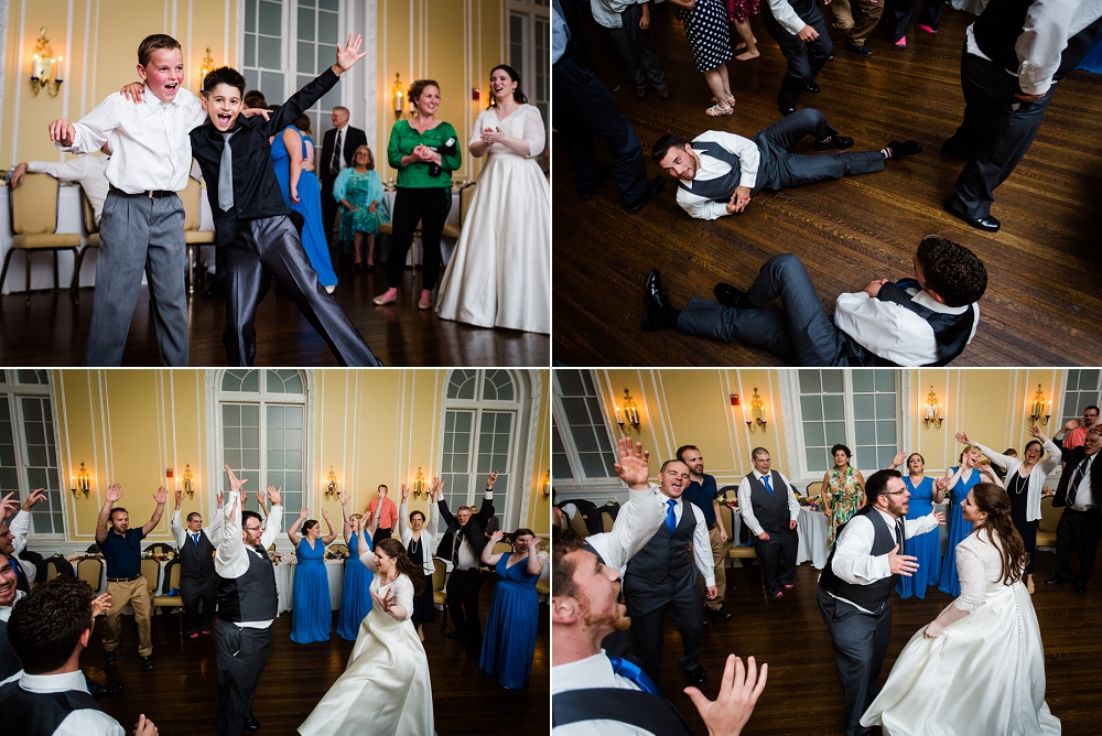 Patrick Henry Ballrooms Wedding Roanoke Richmond Virginia Wedding Photographers_0058