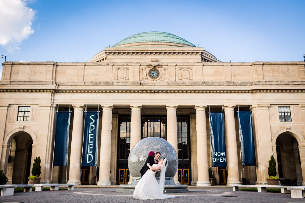 Science Museum of Virginia Wedding Richmond Wedding Photographers_0030