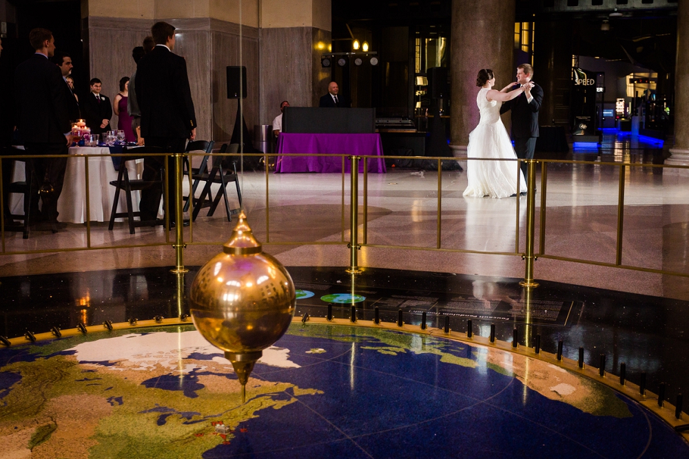 Science Museum of Virginia Wedding Richmond Wedding Photographers_0032