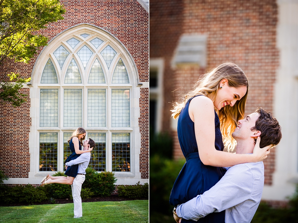 University of Richmond Engagement Session Wedding Richmond Wedding Photographers_0004