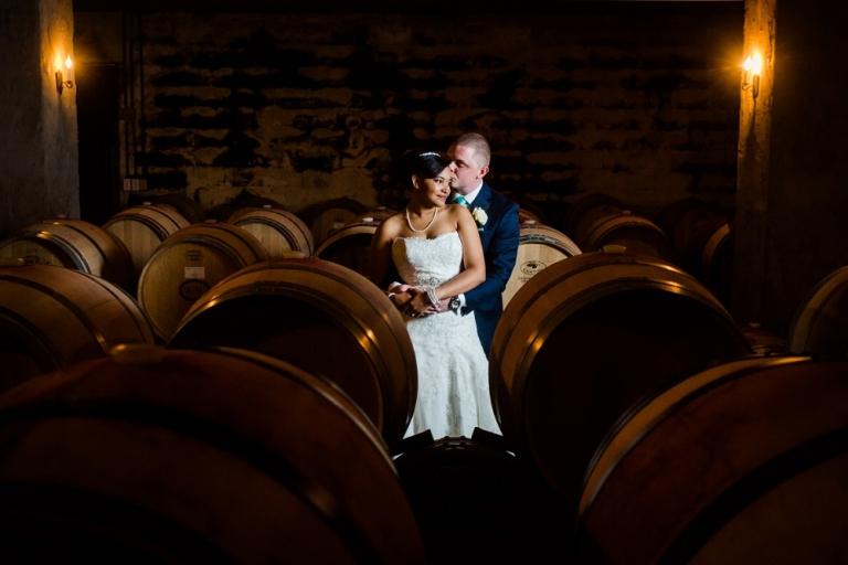 Morgan and Steven’s Williamsburg Winery Wedding