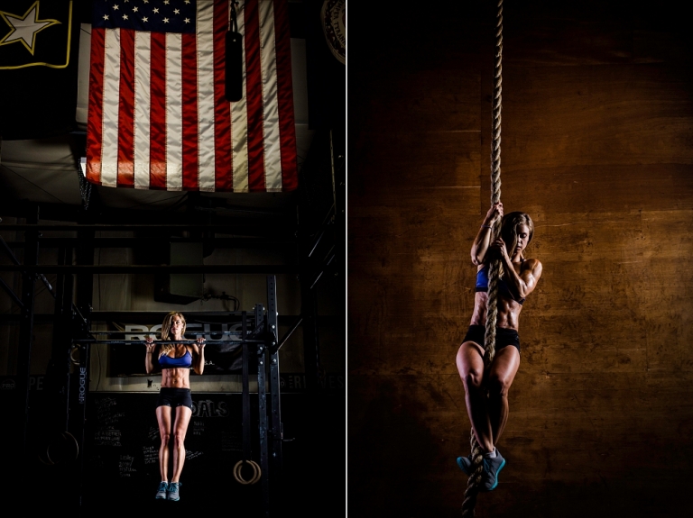 Whitney’s Crossfit Fitness Shoot