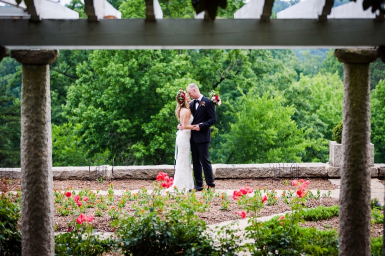 Kajsa and Tim’s Maymont Park Wedding