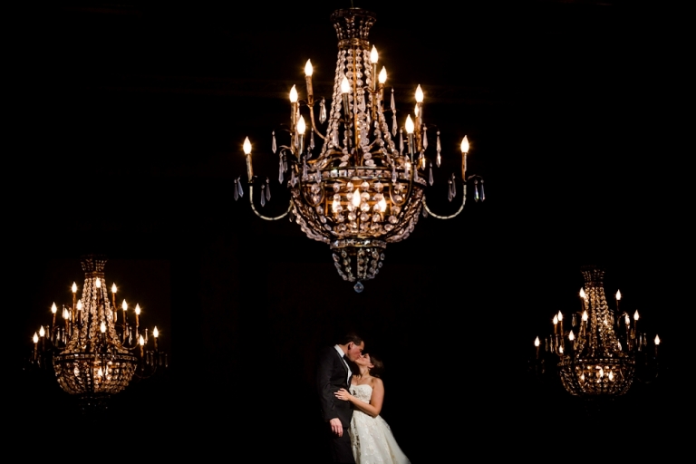 Addie and Jeremy’s John Marshall Ballrooms Wedding