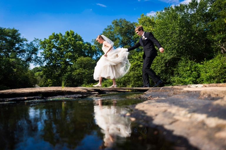 Claire and Matt’s The Mill at Fine Creek Wedding