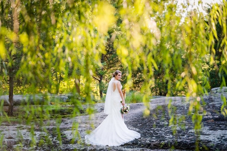 Jordan’s The Mill at Fine Creek Bridal Session