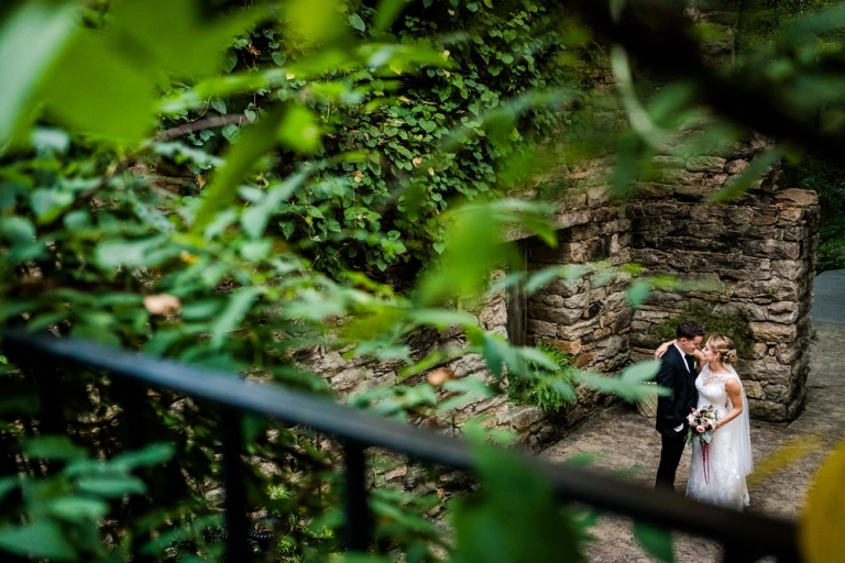 Jordan and Cole’s The Mill at Fine Creek Wedding