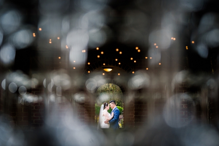 Jenny and Donny’s Historic Mankin Mansion Wedding